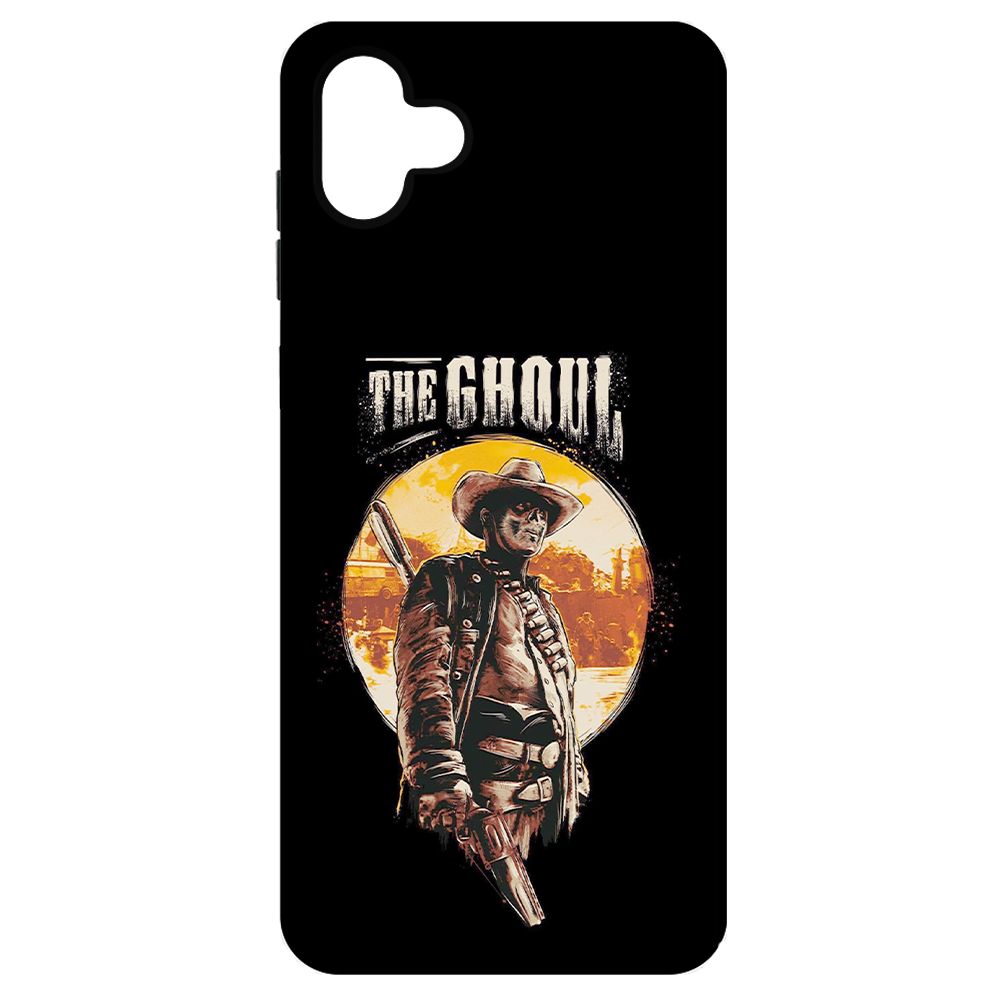 

Чехол-накладка Krutoff Soft Case Фоллаут (Fallout) - Гуль для Samsung Galaxy A04 (A045)