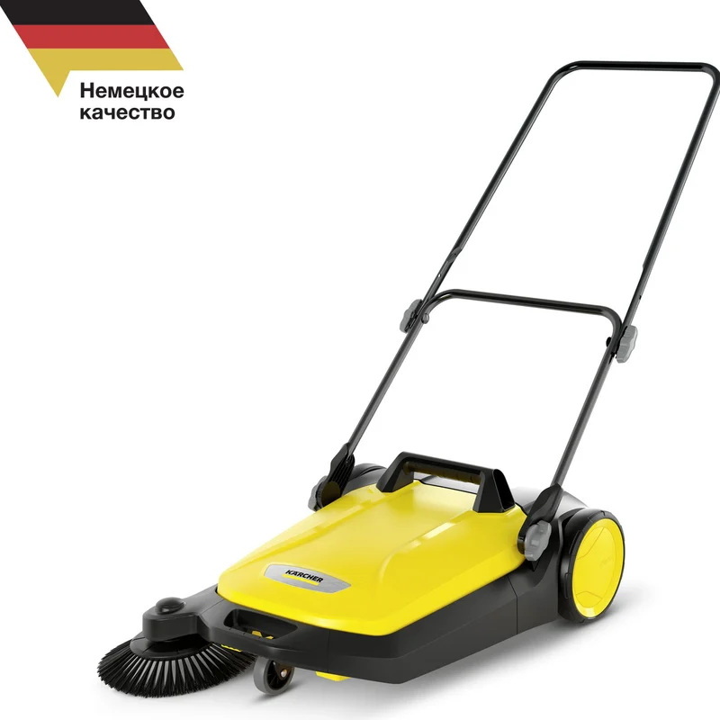 Подметательная машина Karcher S 4,  механический 1.766-320.0