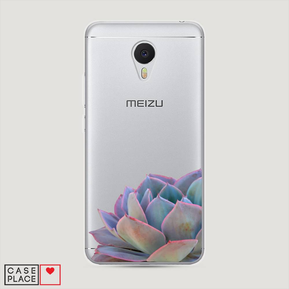

Чехол Awog на Meizu M3 "Молодило уголок", Серый, 70350-8