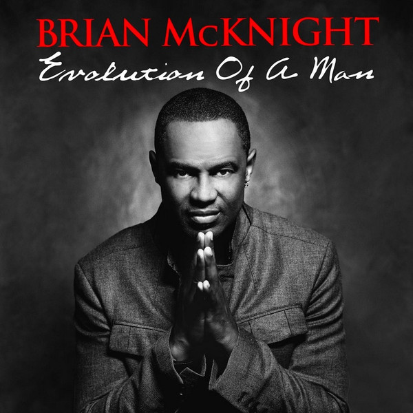 Brian Mcknight: Evolution Of A Man (1 CD)