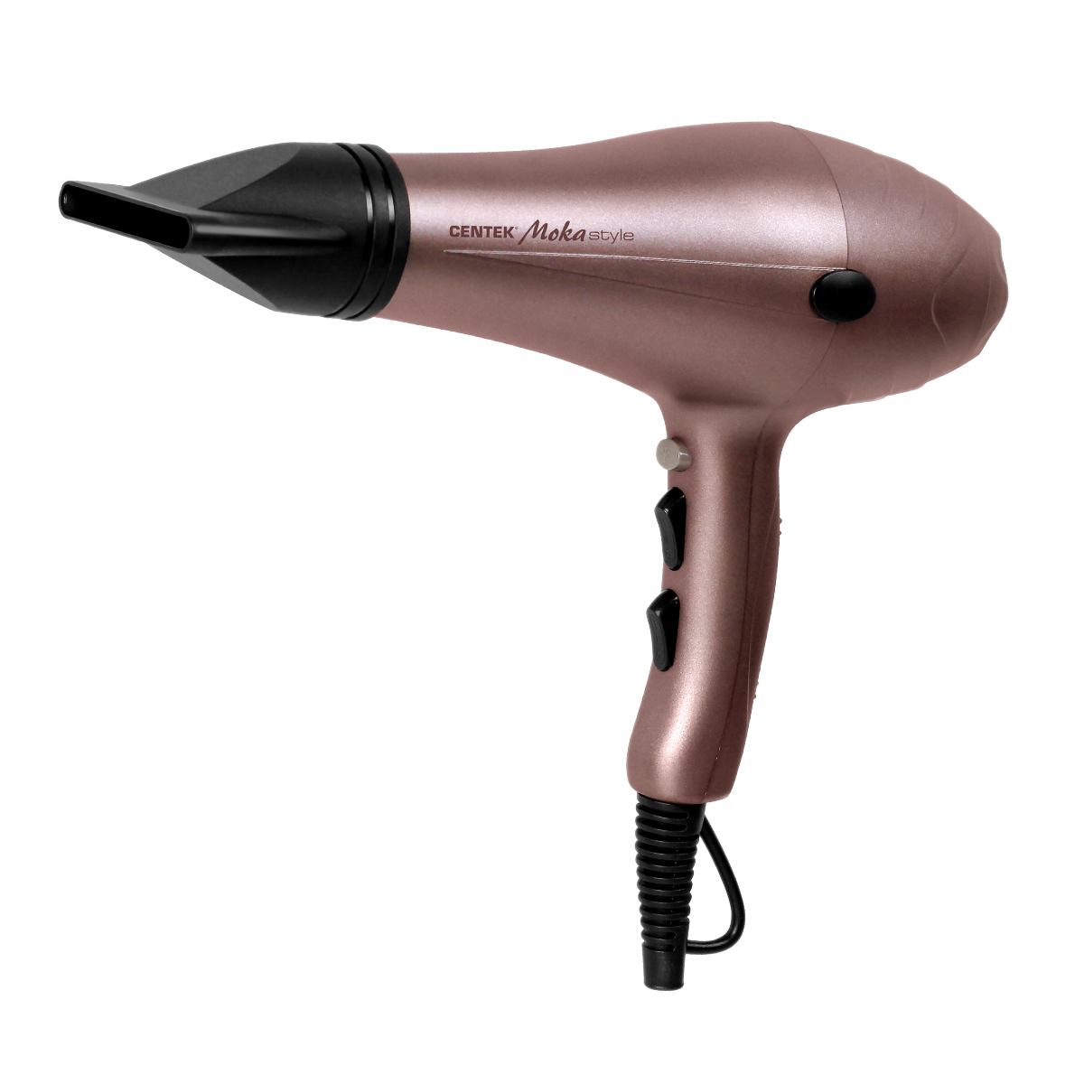 

Фен Centek Ct-2239 коричневый, Ct-2239