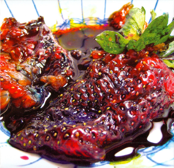 

Animal Collective: Strawberry Jam (1 CD)