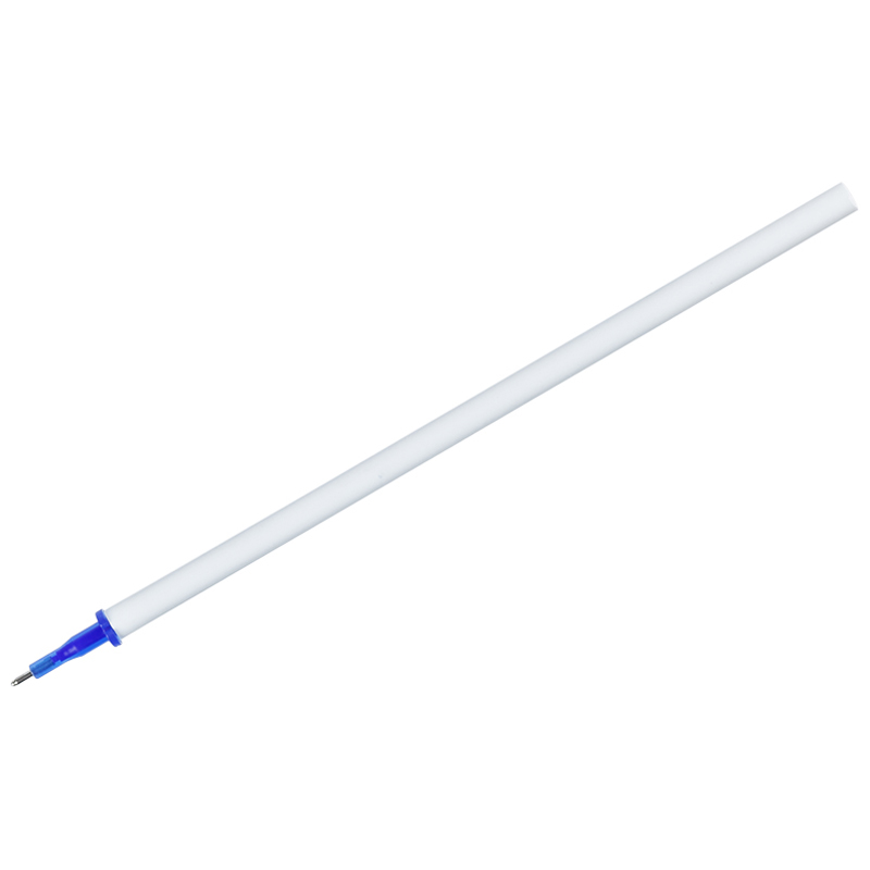 Стержень для гелевой стираемой ручки OfficeSpace синий, игольчатый наконечник, 131мм,