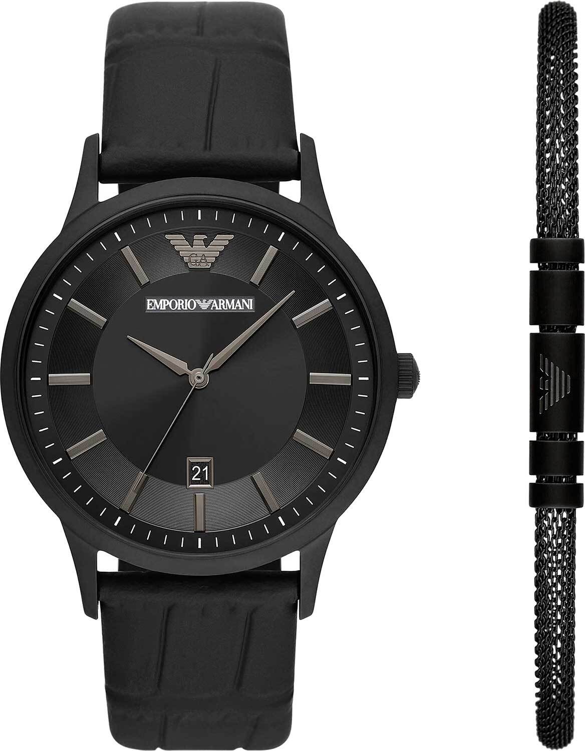 

Наручные часы мужские Emporio Armani AR80057, AR80057