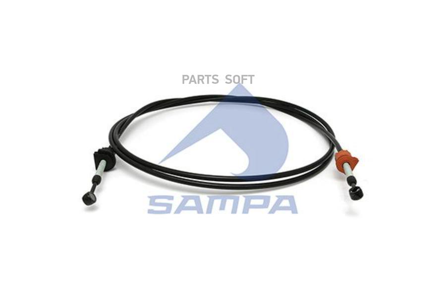 

035.221 Sampa Трос Кпп L-4190Мм Volvo Truck Fmx 2010
