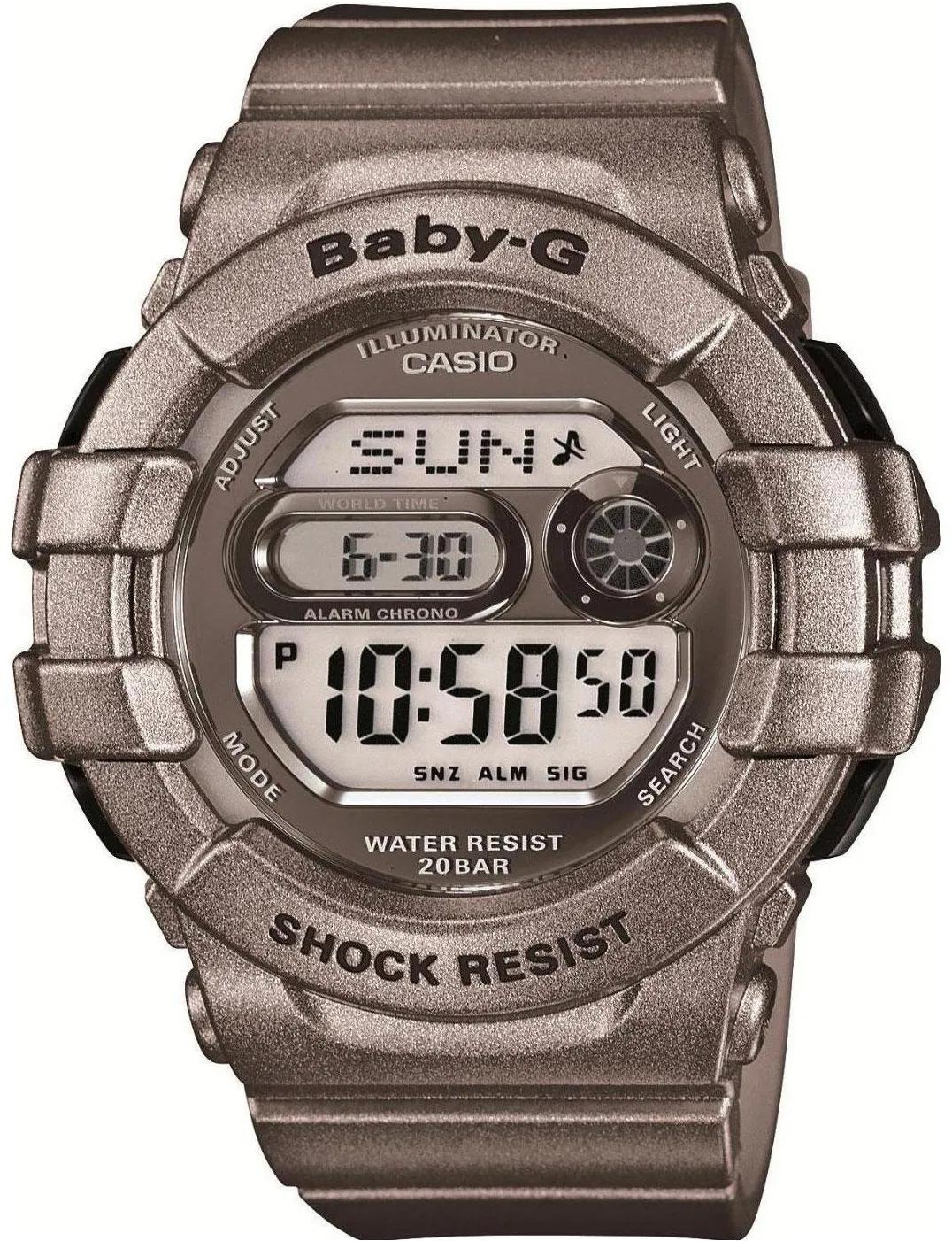 фото Наручные часы casio bgd-141-8e