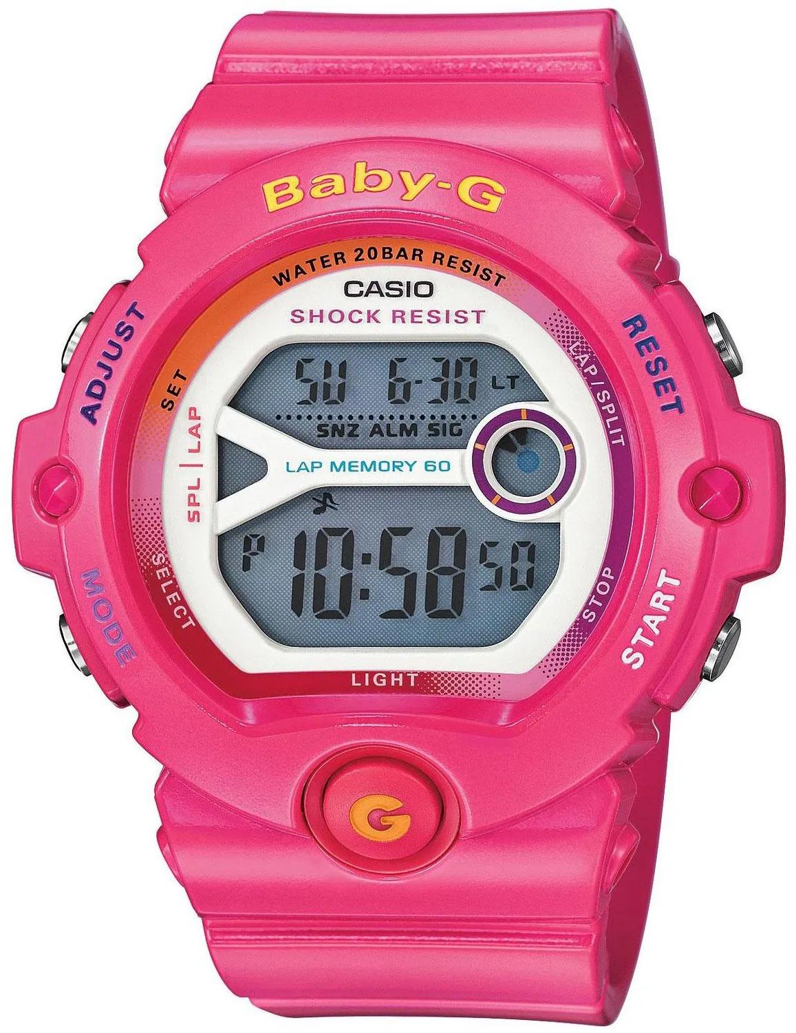 фото Наручные часы casio bg-6903-4b