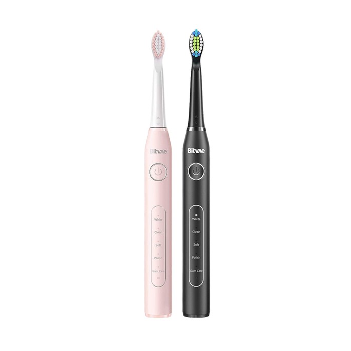 

Электрическая зубная щетка Bitvae D2 Daily Toothbrush черный, D2 Daily Toothbrush