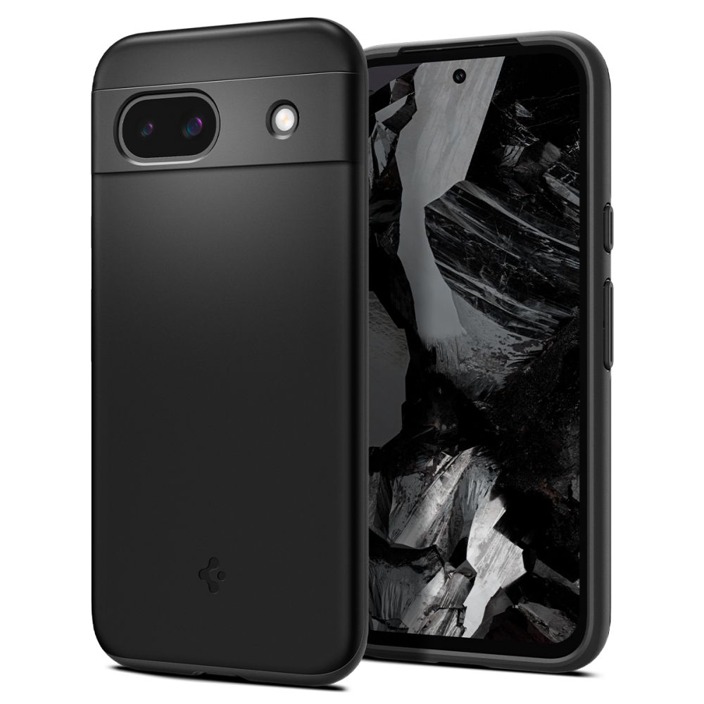 

Защитный чехол Spigen Thin Fit для Google Pixel 8A черный ACS07256