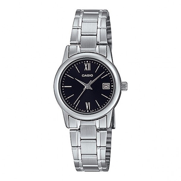 

Наручные часы женские Casio LTP-V002D-1B3, LTP-V002D-1B3