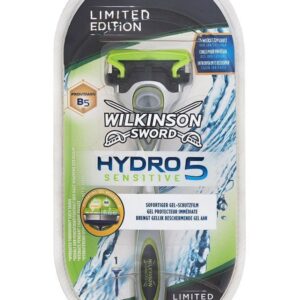 

Станок бритвенный Hydro 5 Sensitive c 1 сменной кассетой