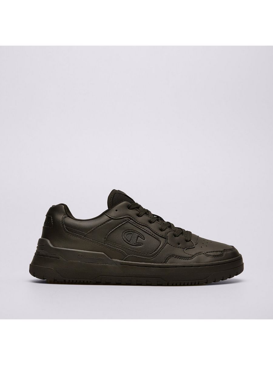 

Кроссовки мужские Champion Z89 LOW черные 43 EU, Черный, Z89 LOW