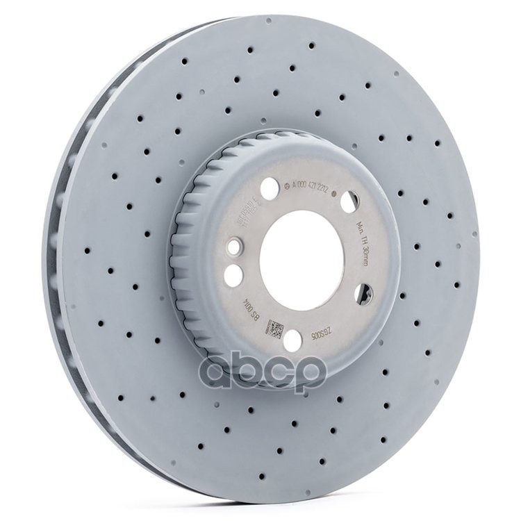 

Диск тормозной Mercedes-Benz a0004212212
