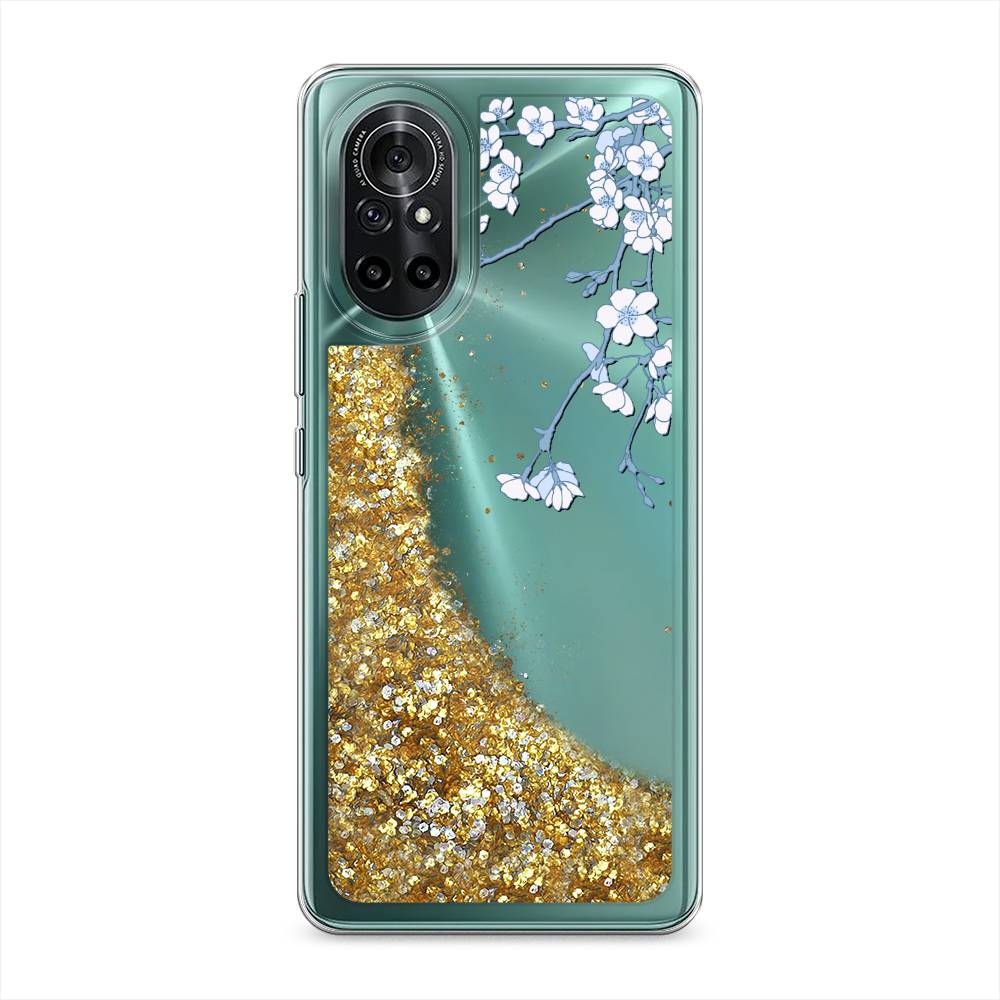 

Чехол Awog на Honor V40 Lite "Цветочная фантазия 3", Разноцветный, 6105190-1