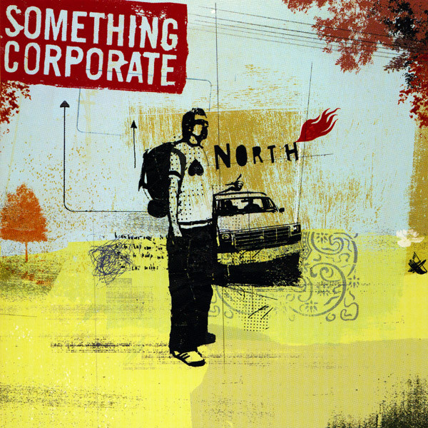 

Something Corporate: North (1 CD)