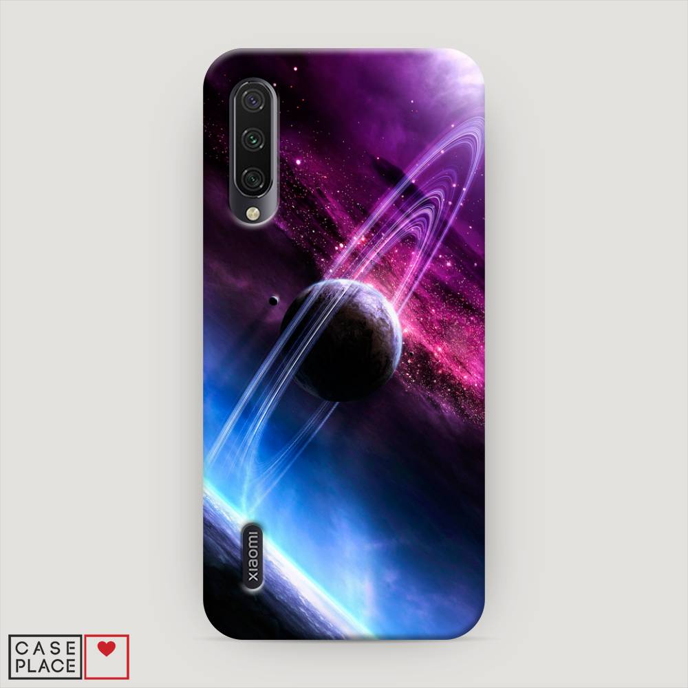 

Пластиковый чехол "Космос 17" на Xiaomi Mi A3, 36020-3