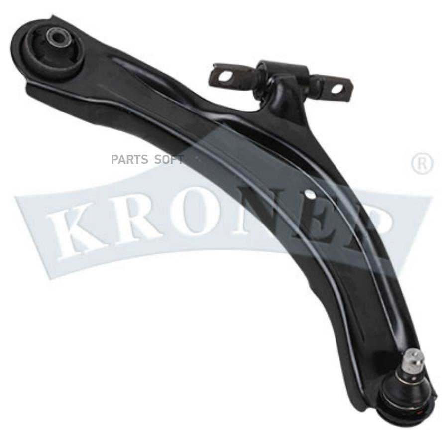 

KRONER K340028 Рычаг Nissan Qashqai 07-; Renault Koleos 08- передний Kroner правый