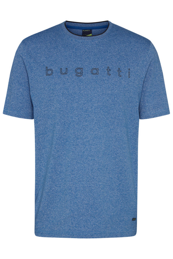 

Футболка мужская Bugatti 8350 15085/360 синяя 2XL, 8350 15085/360