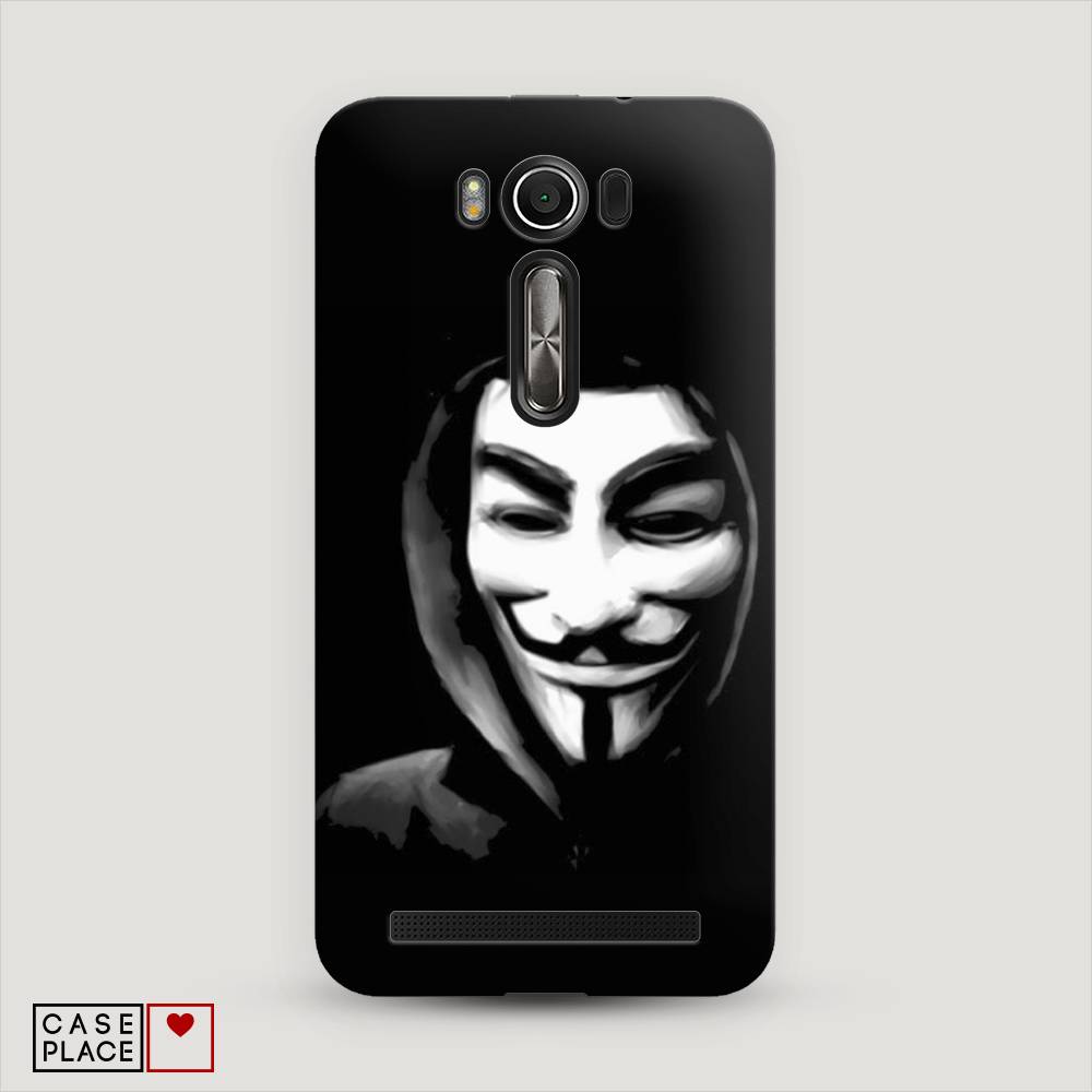

Чехол Awog "Анонимус" для Asus Zenfone 2 Laser ZE500KL, 40120-4