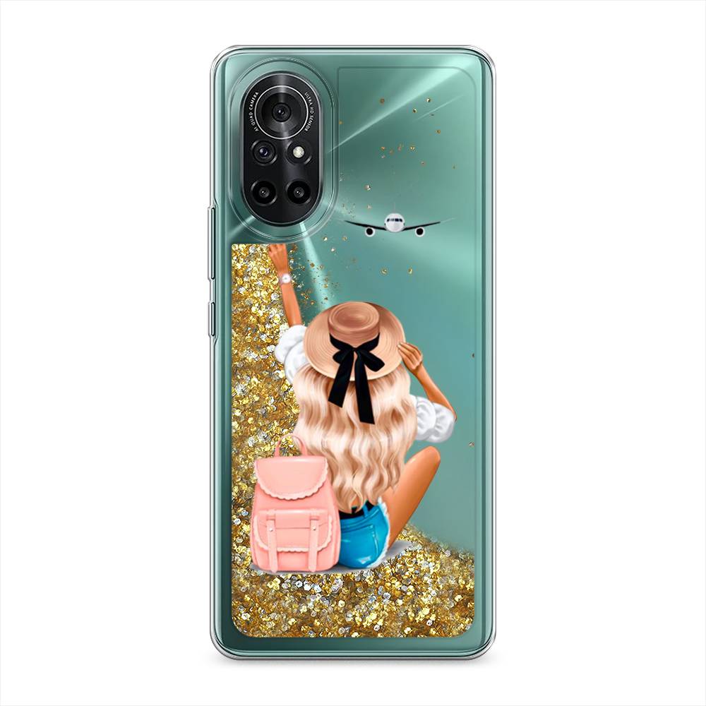 Чехол Awog  на Honor V40 Lite 