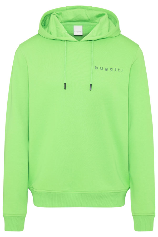

Толстовка мужская Bugatti 8950 15192/130 зеленая M, 8950 15192/130