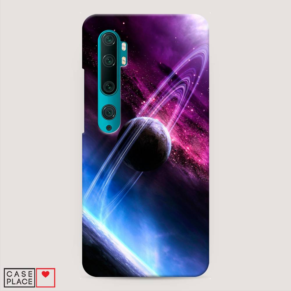 

Пластиковый чехол "Космос 17" на Xiaomi Mi Note 10, 37320-3