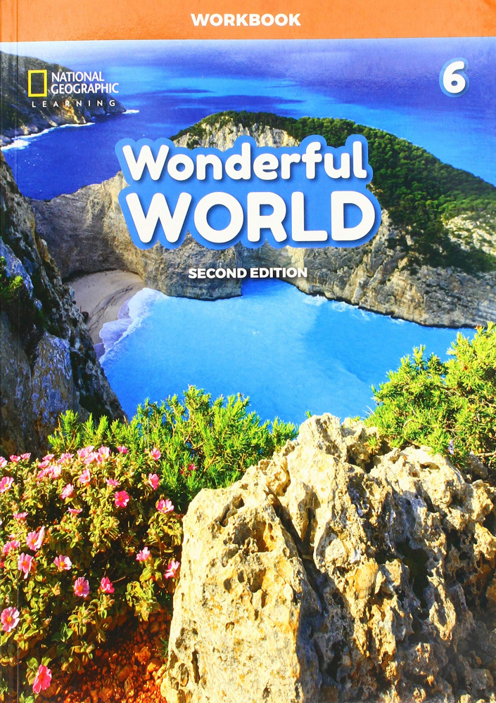 

Wonderful World 2nd edition 6 Workbook