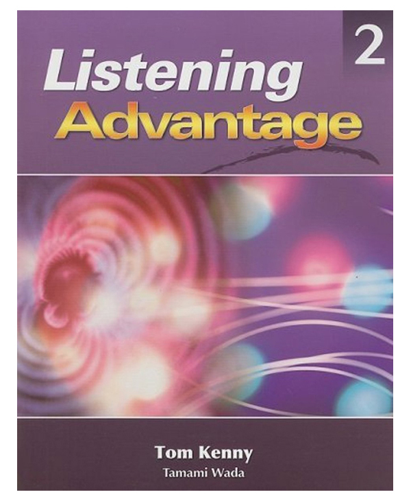 Listening Advantage 2 Student's Book with CD