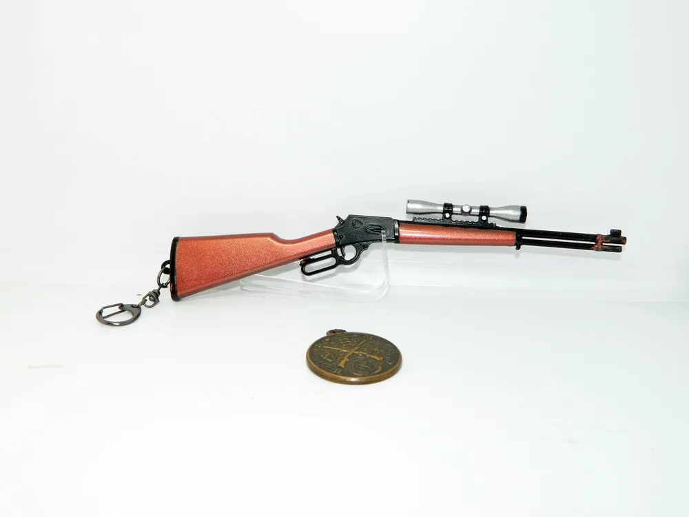 

Модель винтовки Winchester 1894, Коричневый;черный, win94