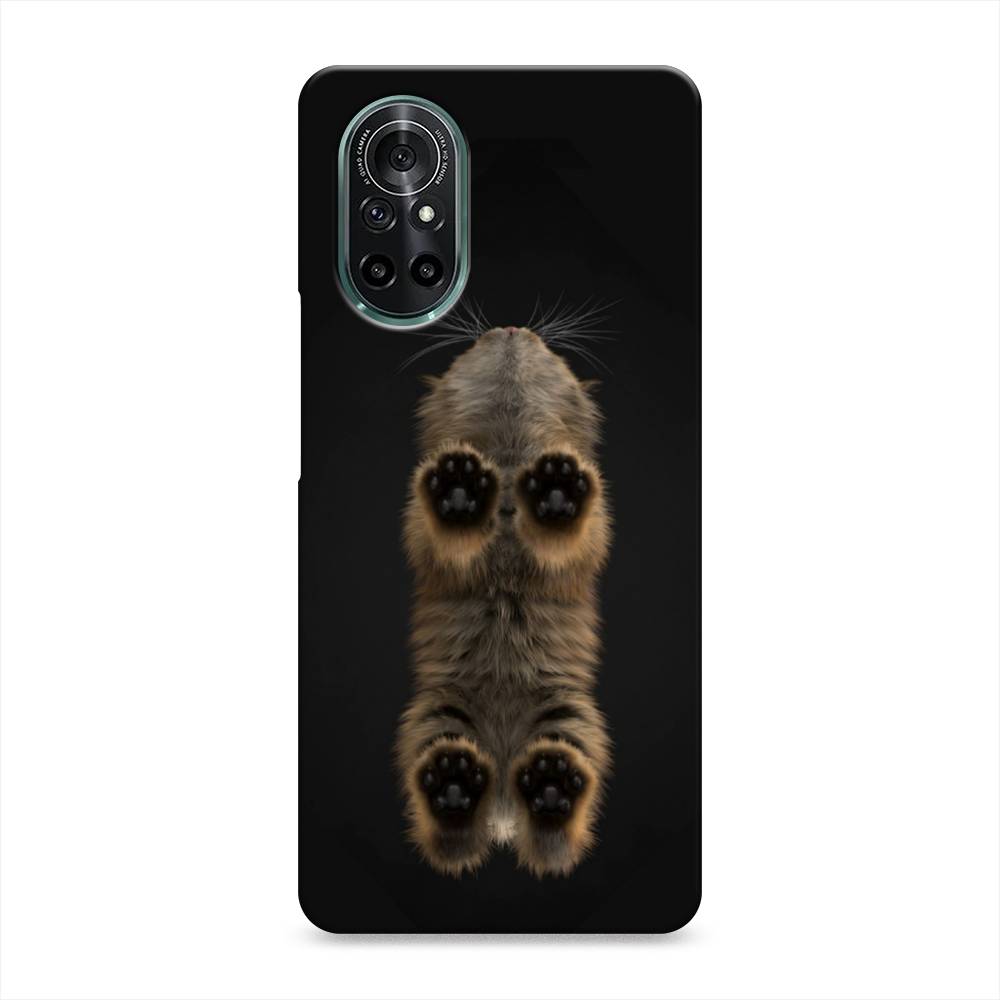 

Чехол Awog "Кошачьи лапки" для Honor V40 Lite, 6105120-1