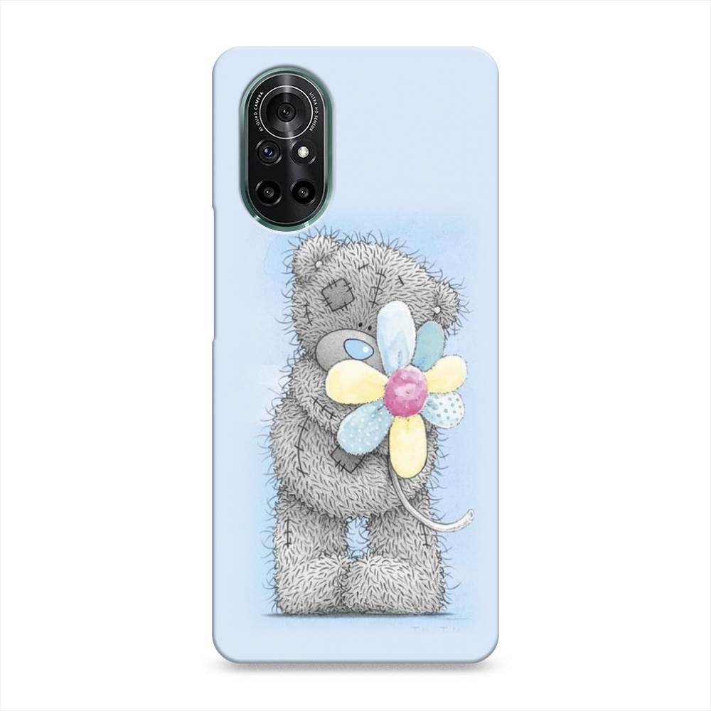 

Чехол Awog "Me to you с ромашкой" для Honor V40 Lite, 6105120-1