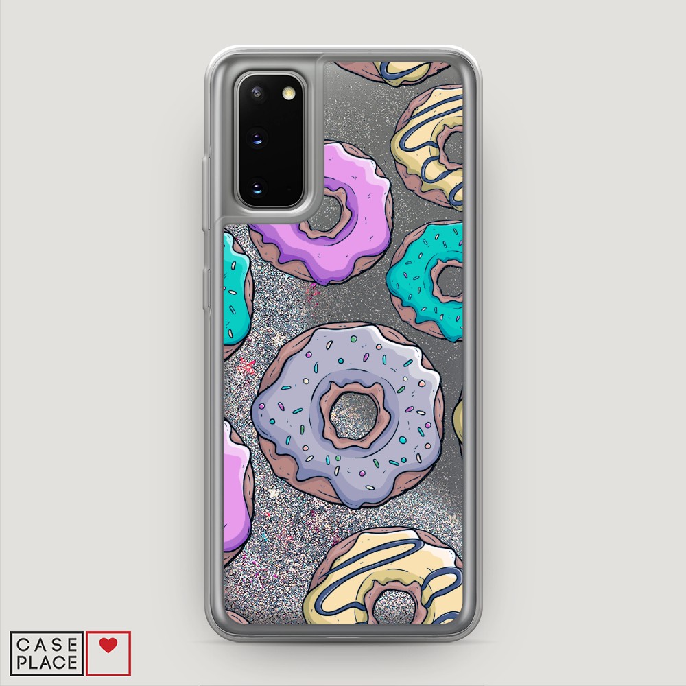 Чехол Awog на Samsung Galaxy S20 