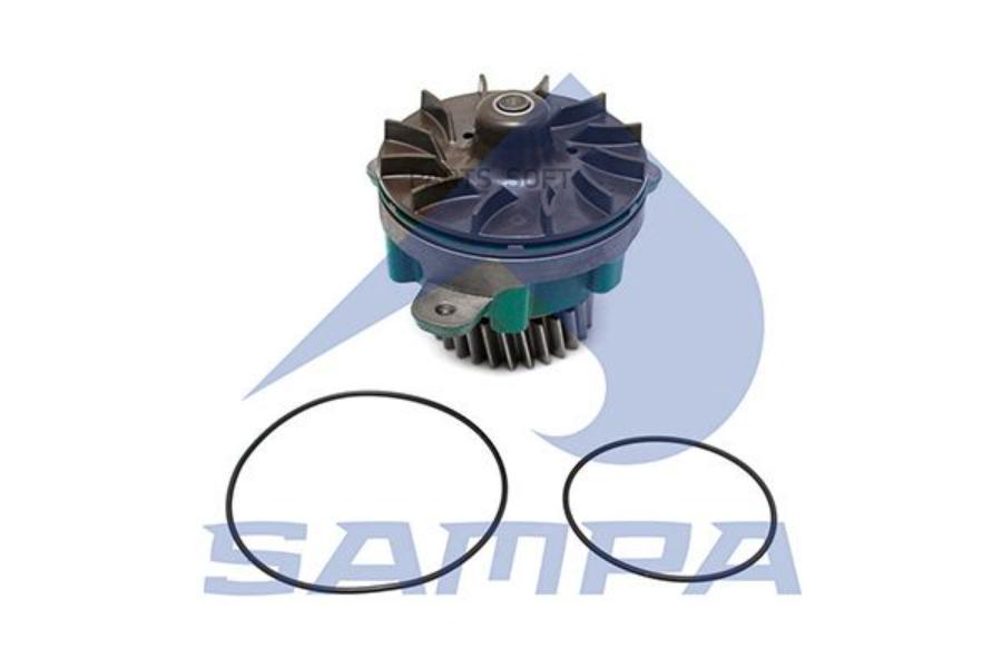 

Насос водяной volvo fh12,fm12,nh12,dxi12 дв.d12c sampa SAMPA 033168