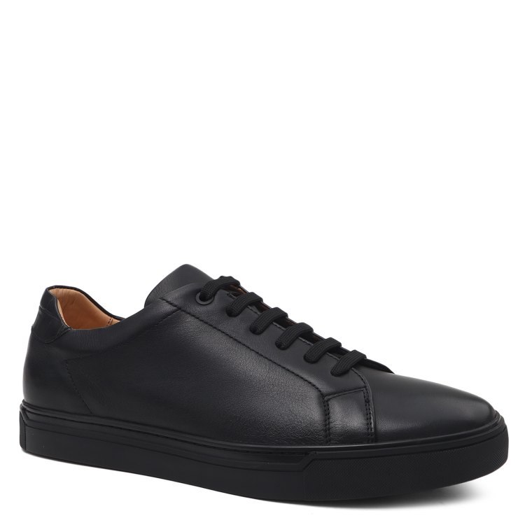 

Кеды мужские Tendance LD-034A-848 черные 43 EU, Черный, LD-034A-848