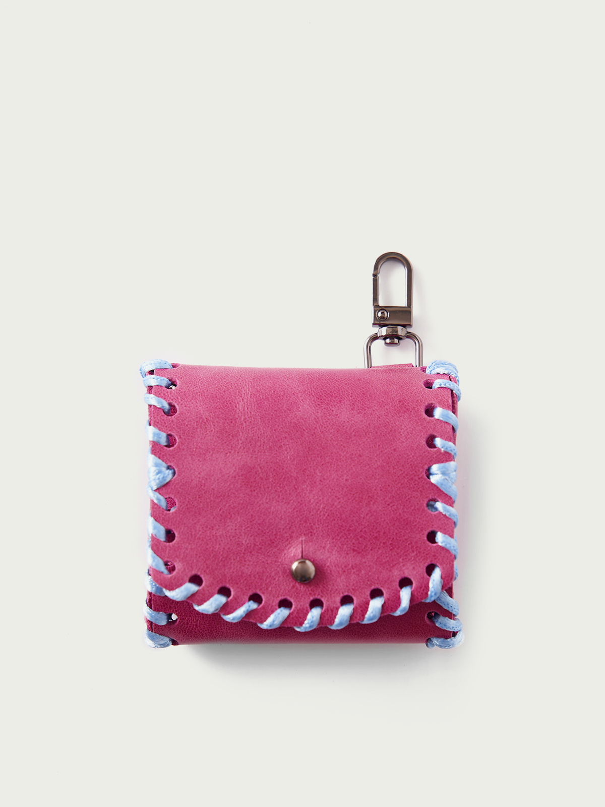 

Набор для шитья детский Hobby Box монетница, цвет розовый, Набор для творчества детский Hobby Box