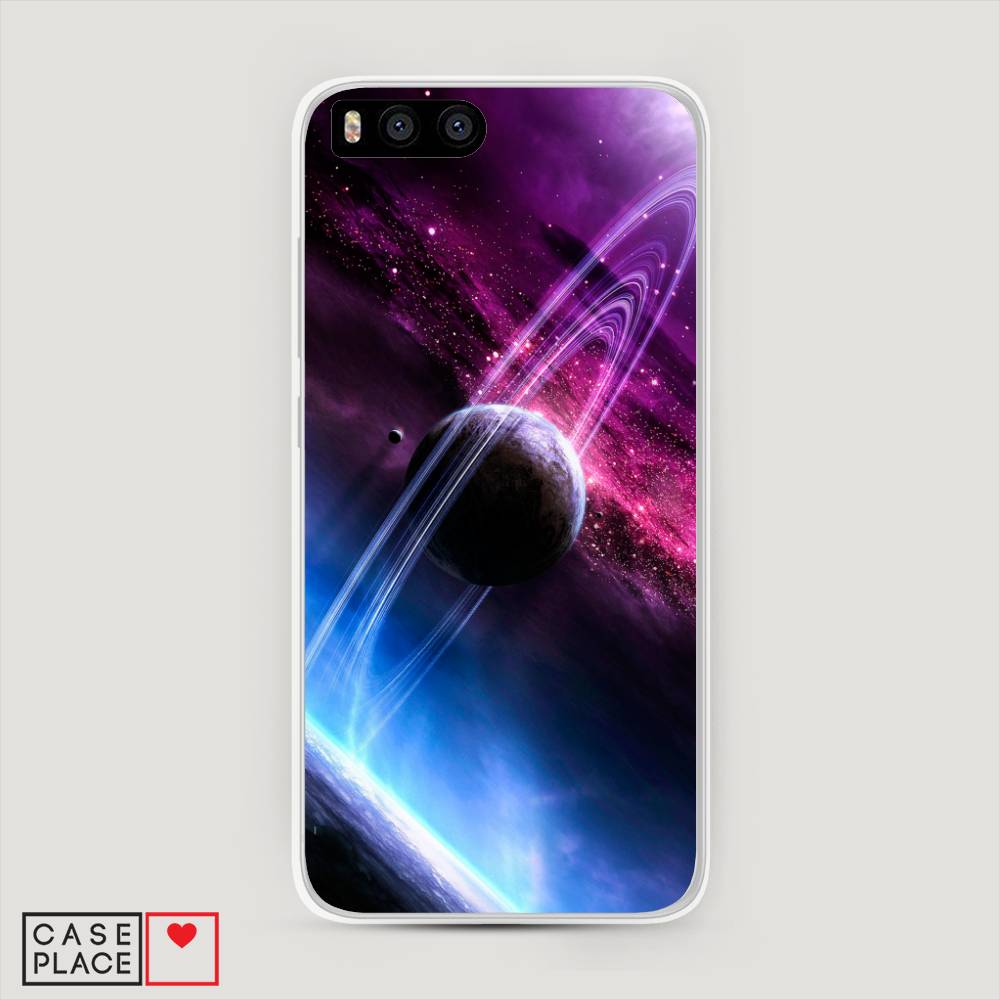 

Пластиковый чехол "Космос 17" на Xiaomi Mi6