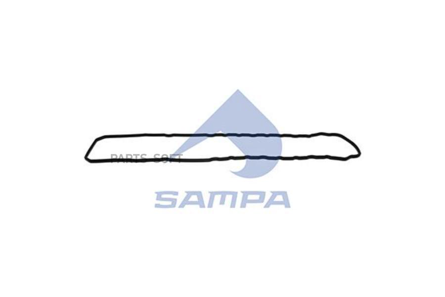 

SAMPA Прокладка VOLVO FH12 дв.D12D поддона масляного SAMPA