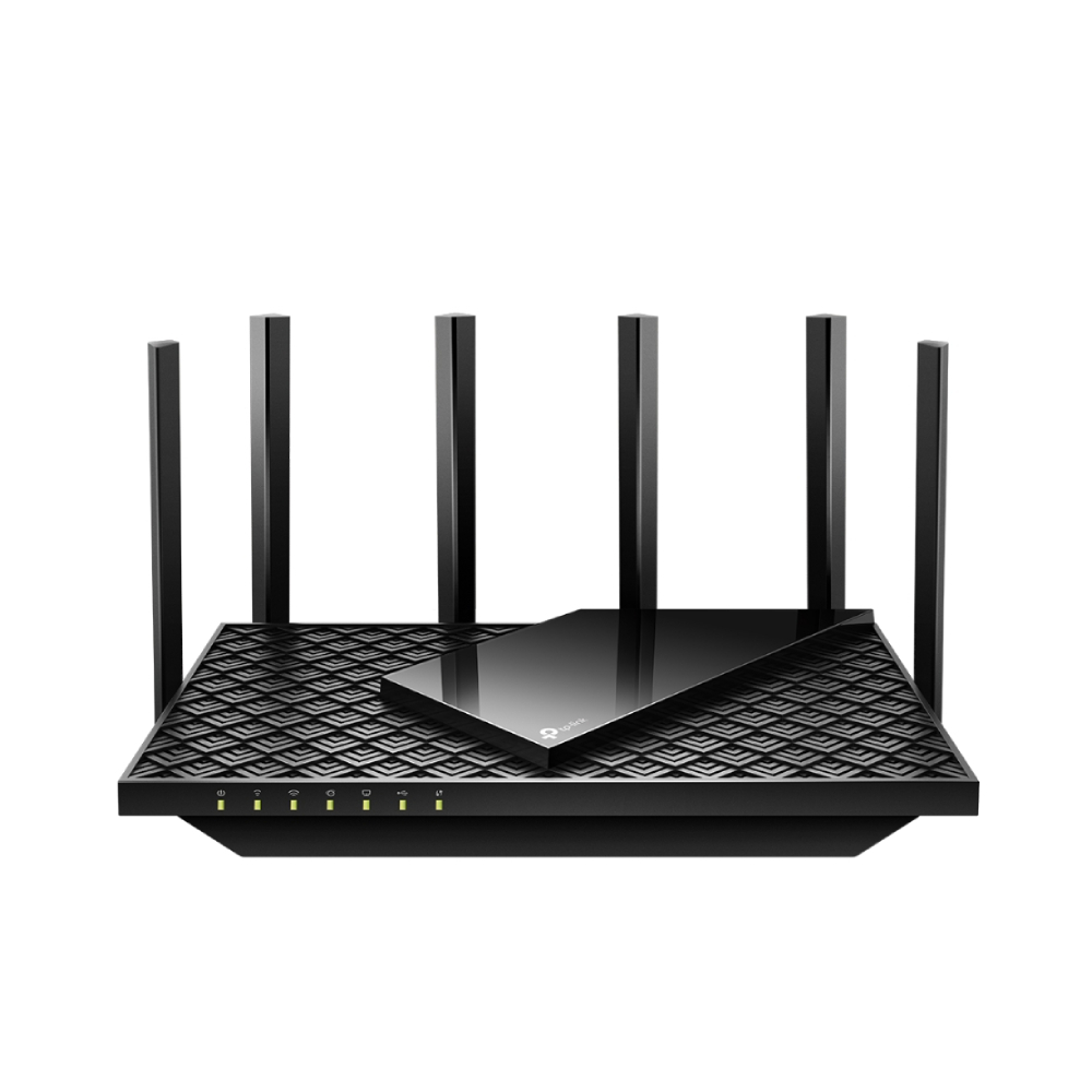 

WiFi роутер TP-Link AX5400 Archer двухдиапазонный, гигабитный, с поддержкой Mesh, AX5400 Archer