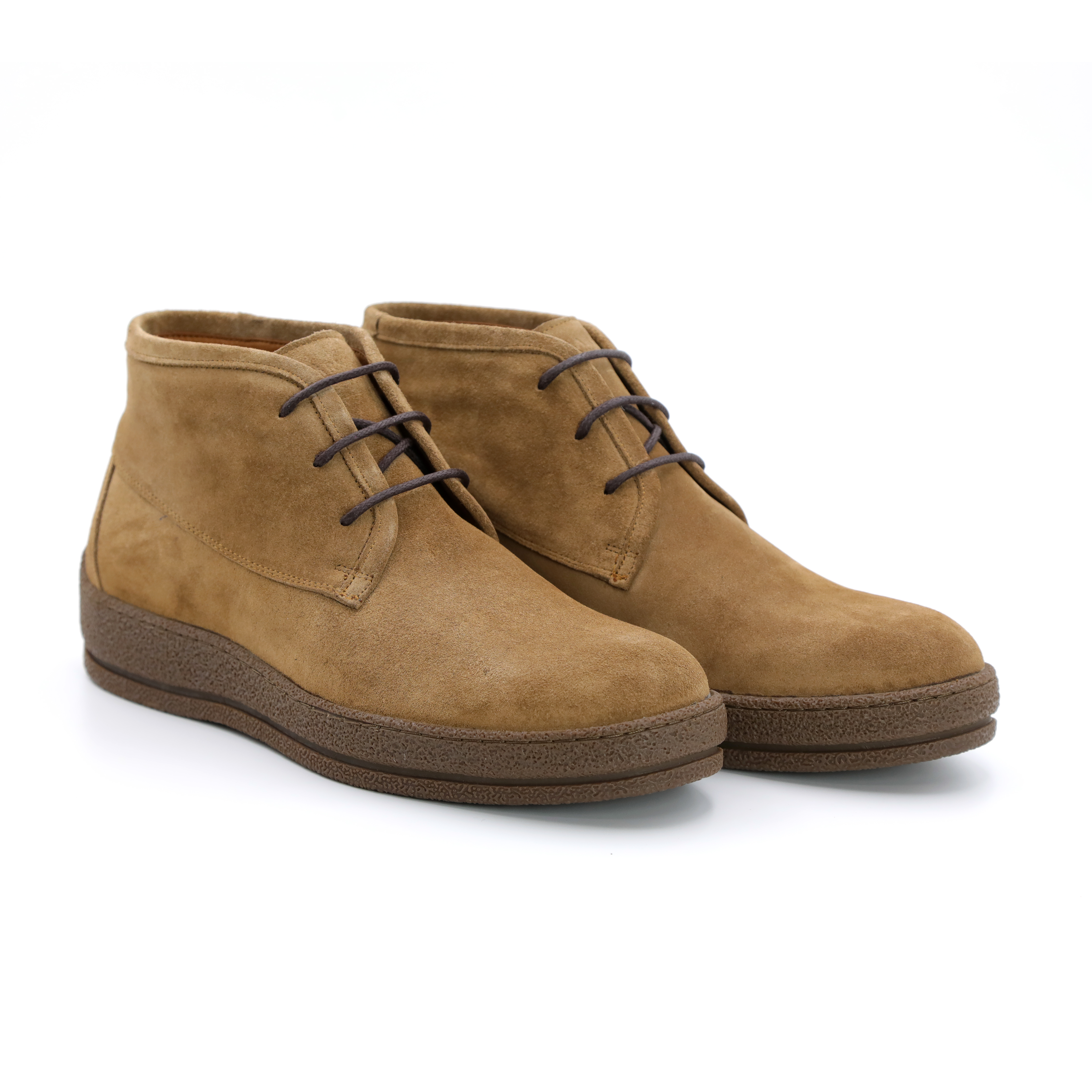 Ботинки мужские Clarks коричневые 44 7499₽