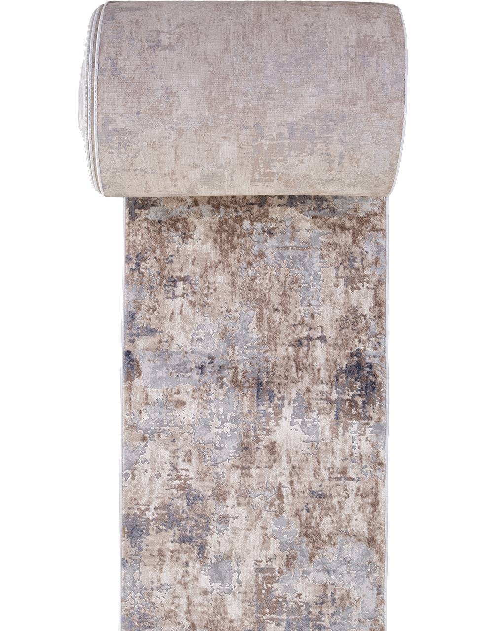

Ковровая дорожка TOKIO 15452A BEIGE/GREY