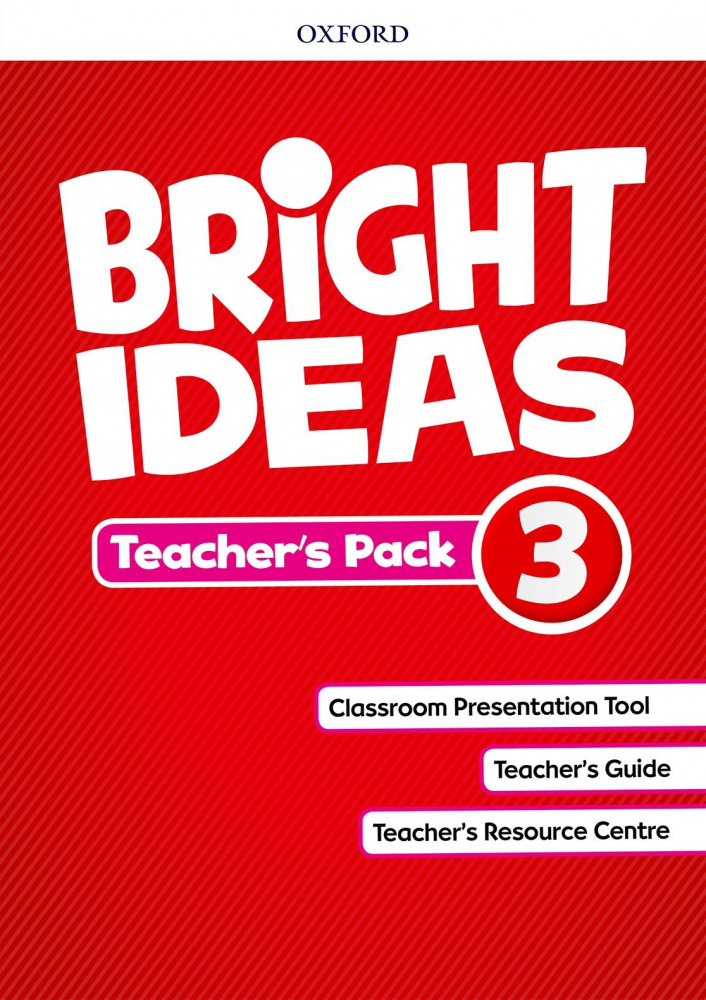 

Bright Ideas 3 Teacher's Pack