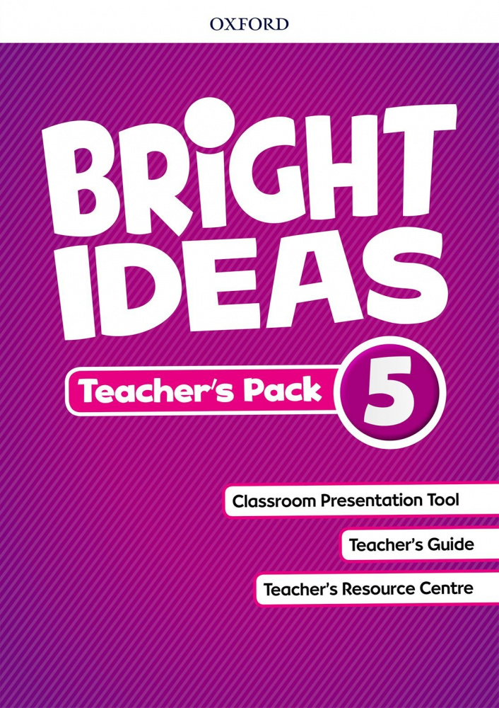 

Bright Ideas 5 Teacher's Pack