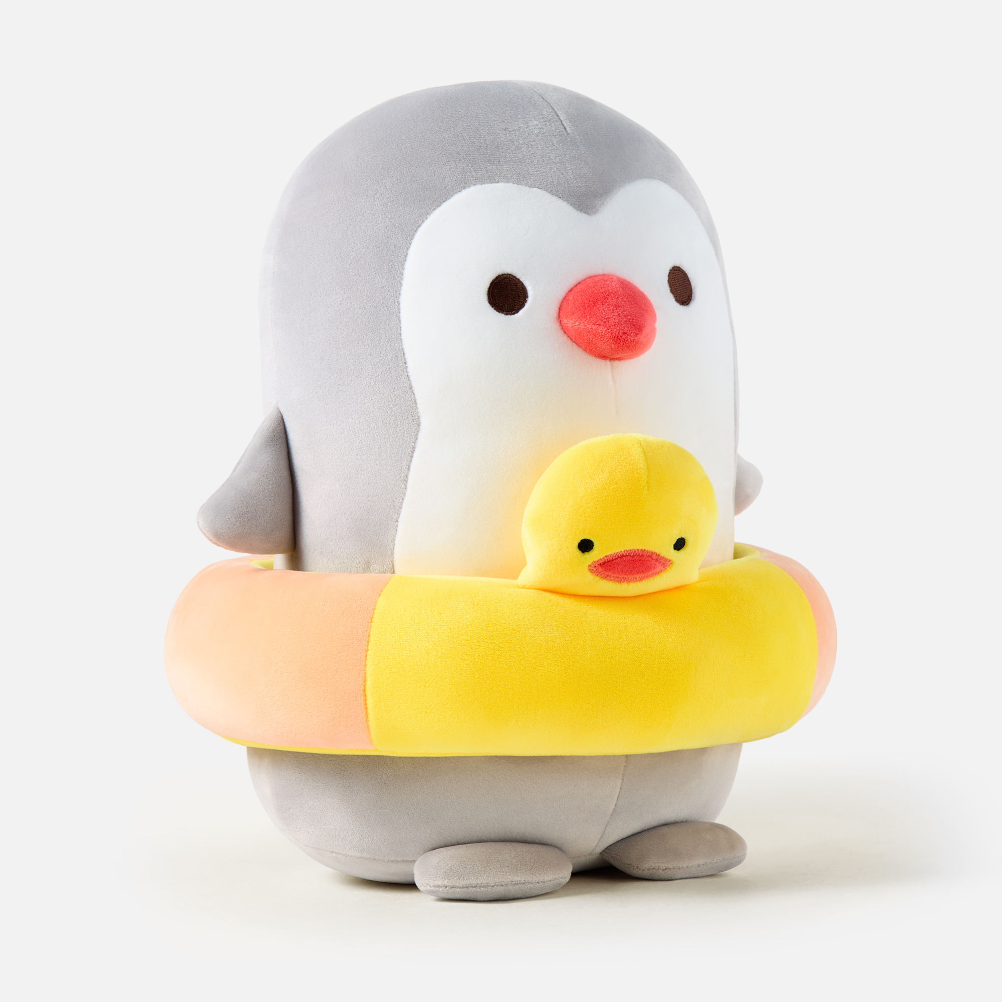 Игрушка мягкая Grёza Пингвинёнок По 30 см