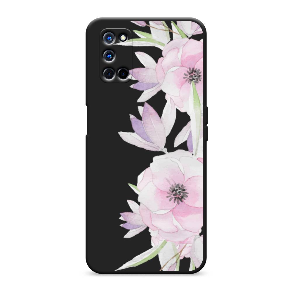 

Чехол Awog на Oppo A52/A72 "Нежные анемоны", Разноцветный, 253152-1