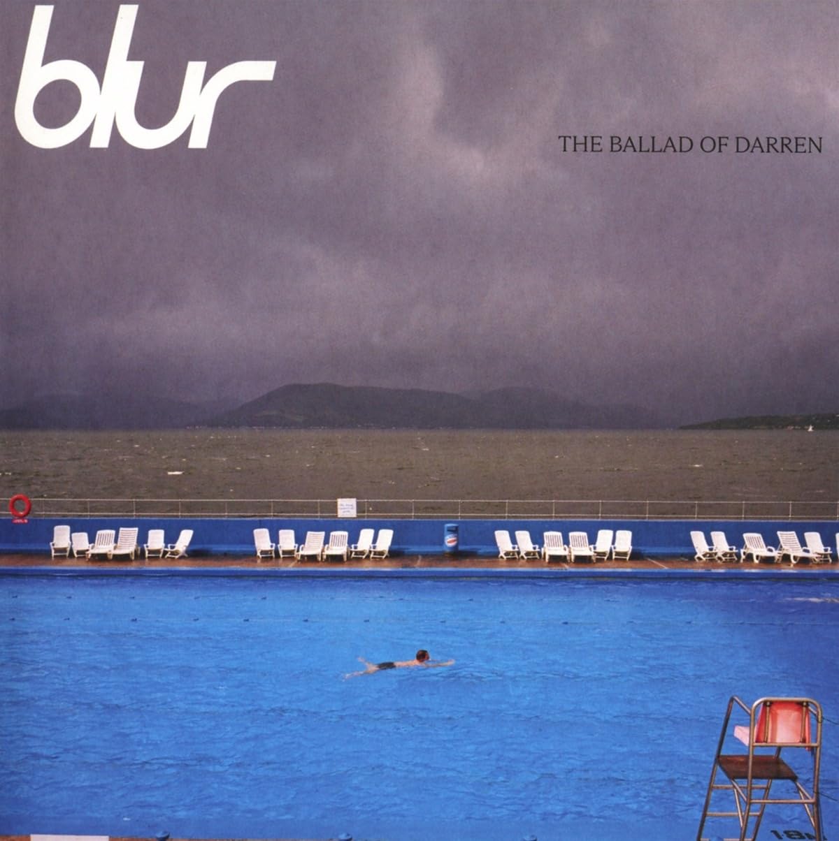 

Blur The Ballad Of Darren Deluxe (CD)