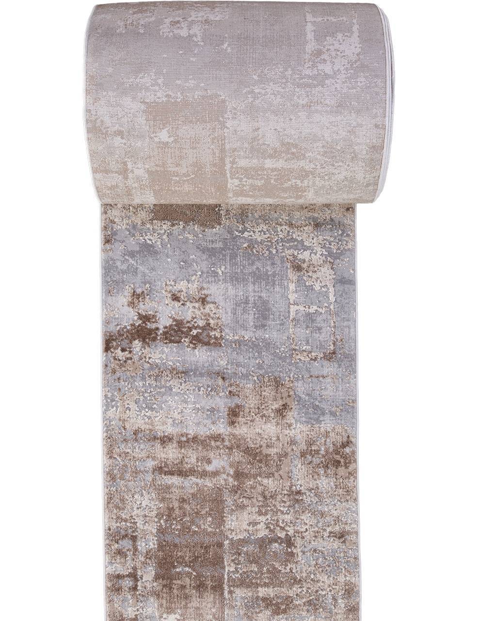 

Ковровая дорожка TOKIO 15489A BEIGE/BROWN