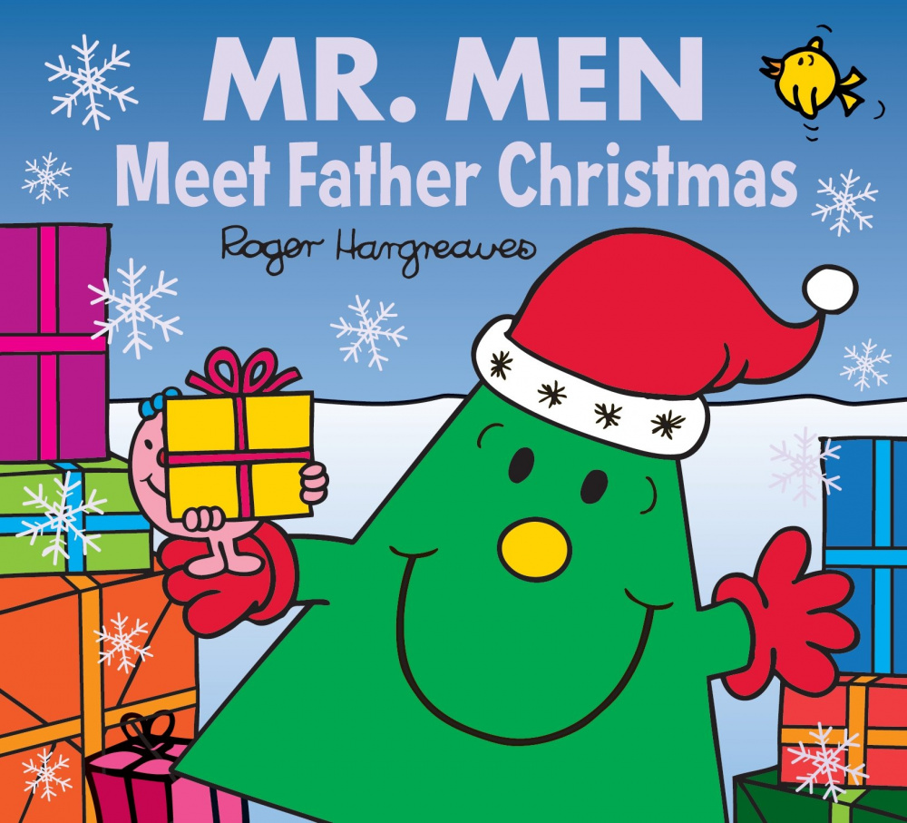 

Hargreaves Roger. Mr. Men Meet Father Christmas