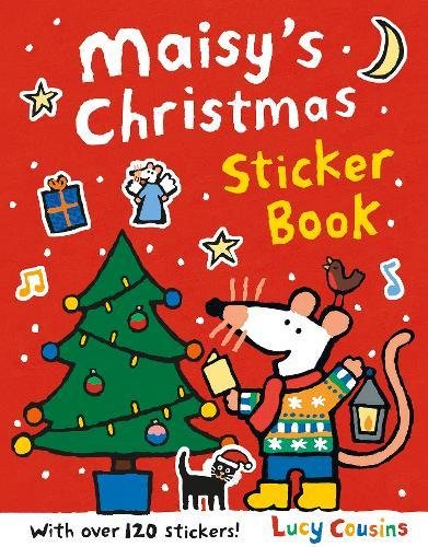 

Cousins Lucy. Maisy's Christmas Sticker Book