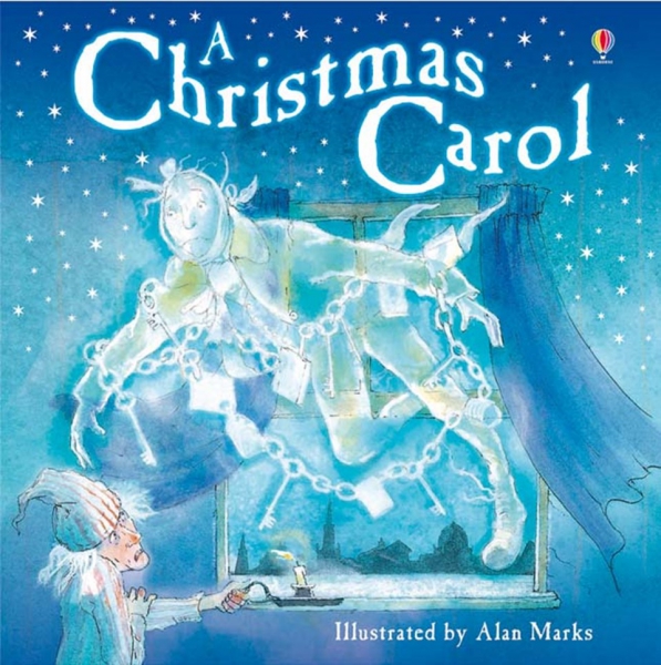 

Dickens Charles. Christmas Carol (Picture Storybooks)