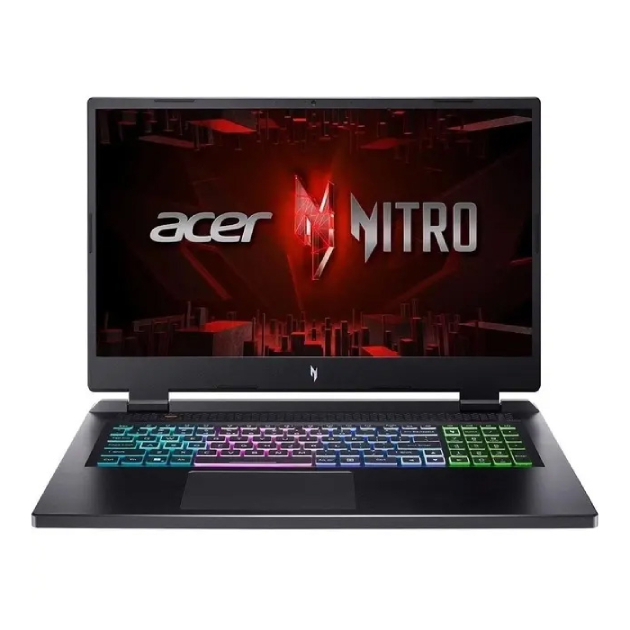 

Ноутбук Acer Nitro 17 AN17-51-59MB Black (NH.QK5CD.002), Nitro 17 AN17-51-59MB